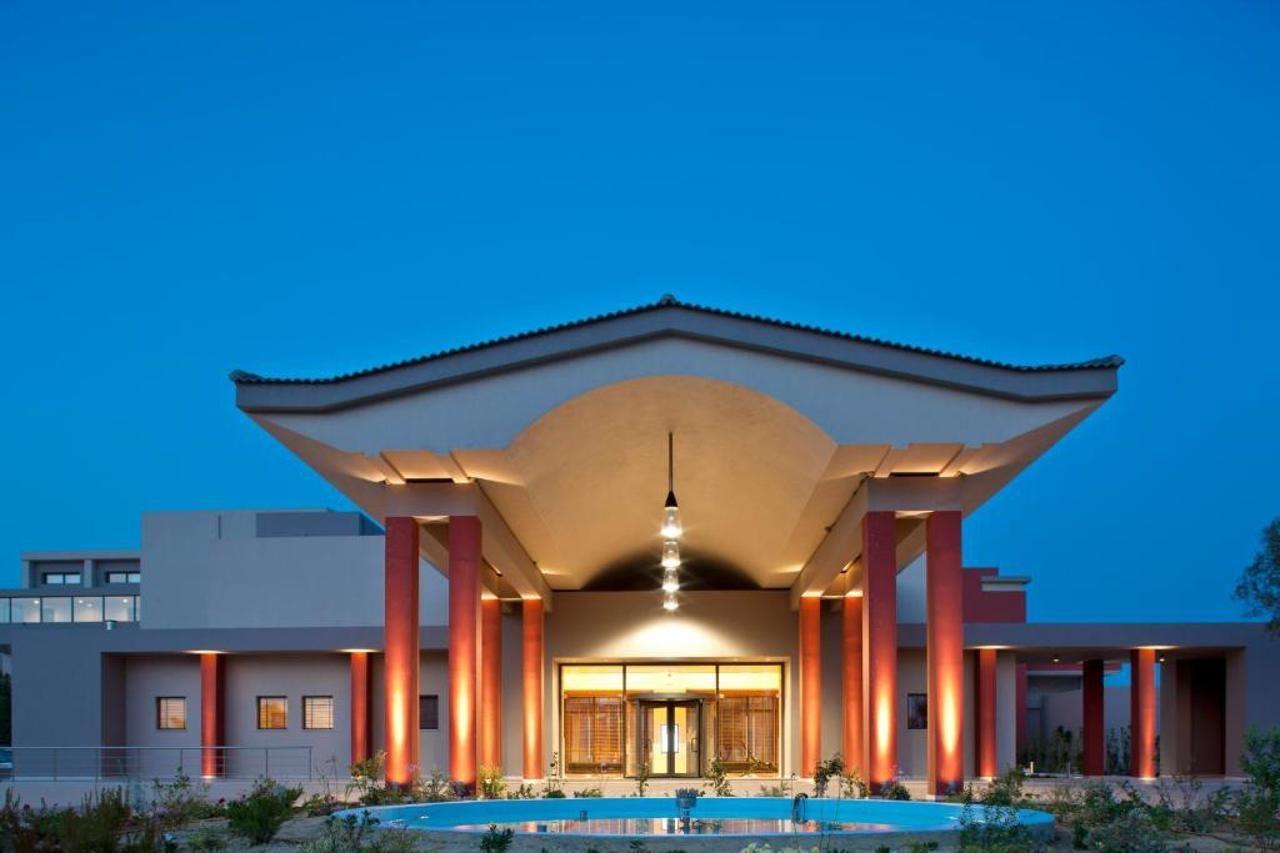 Apollonion Asterias Resort And Spa Paliki Ngoại thất bức ảnh
