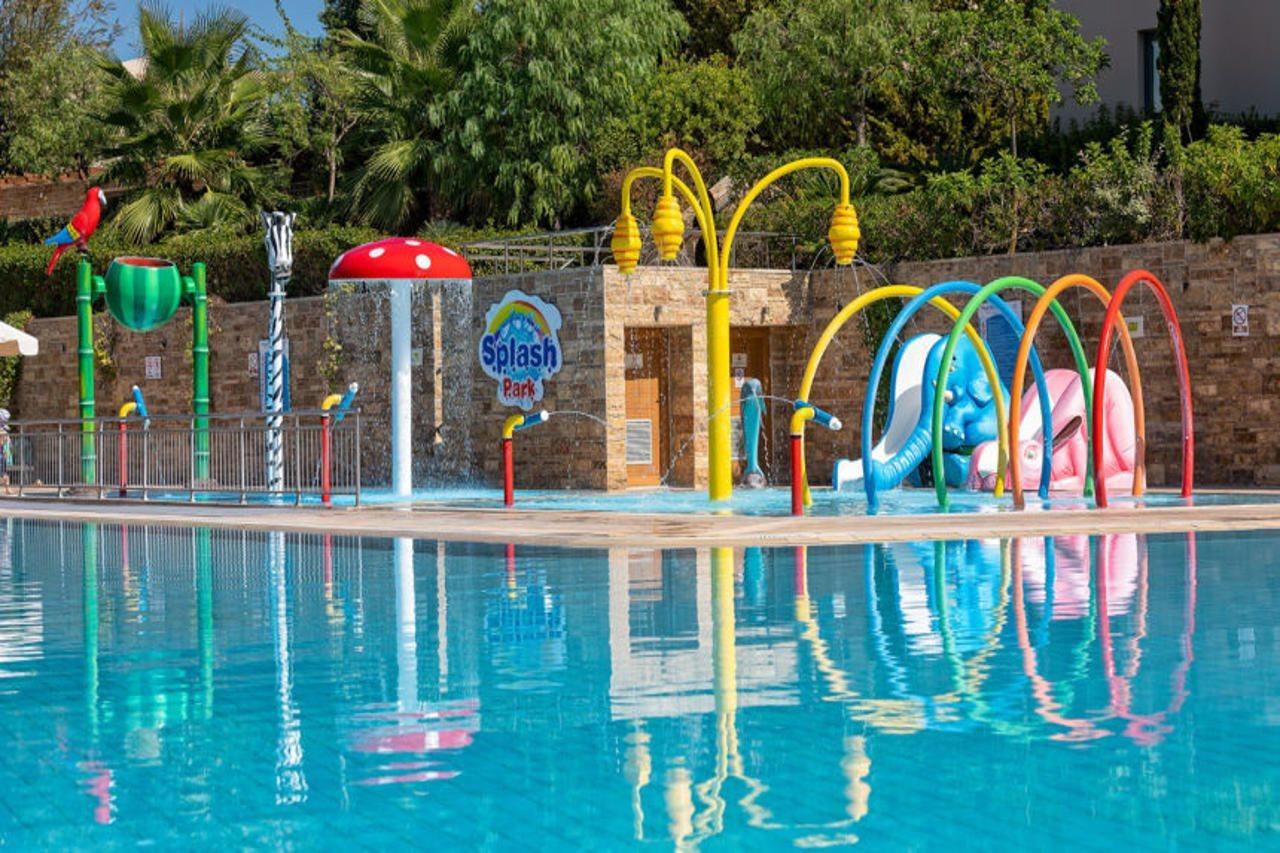Apollonion Asterias Resort And Spa Paliki Ngoại thất bức ảnh