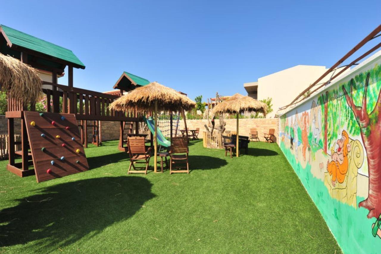 Apollonion Asterias Resort And Spa Paliki Ngoại thất bức ảnh