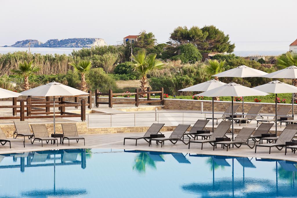 Apollonion Asterias Resort And Spa Paliki Ngoại thất bức ảnh