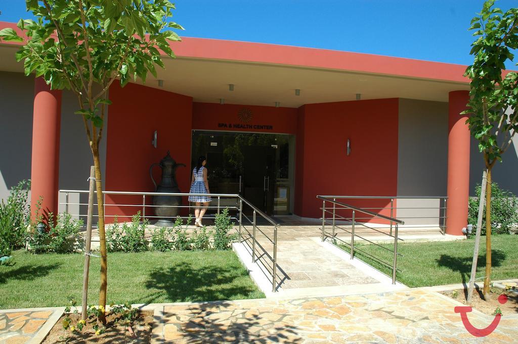 Apollonion Asterias Resort And Spa Paliki Ngoại thất bức ảnh