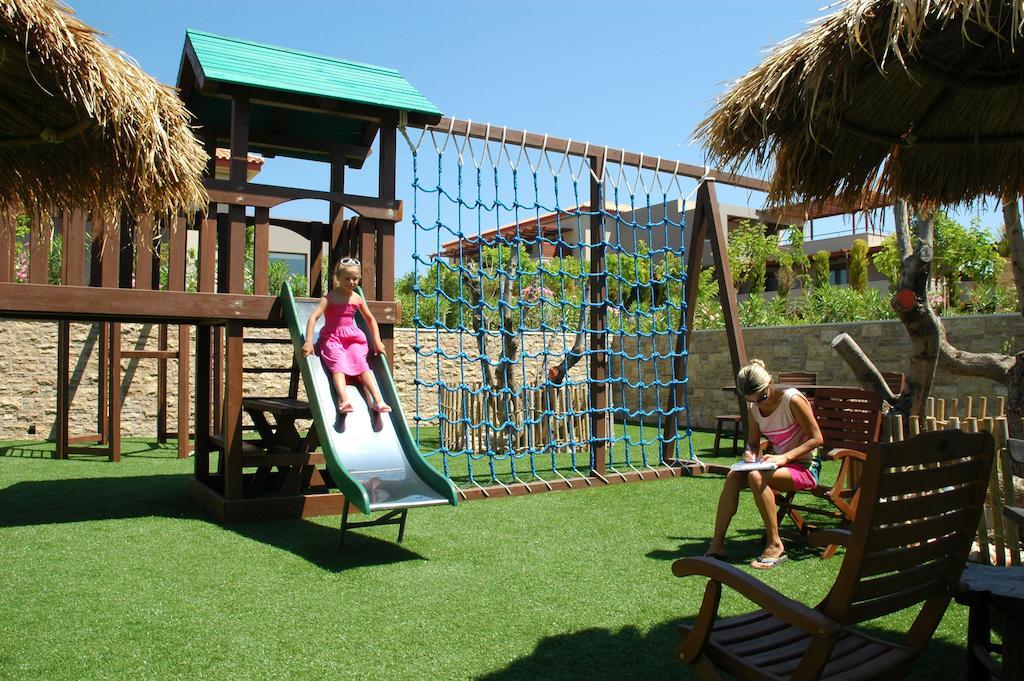 Apollonion Asterias Resort And Spa Paliki Ngoại thất bức ảnh