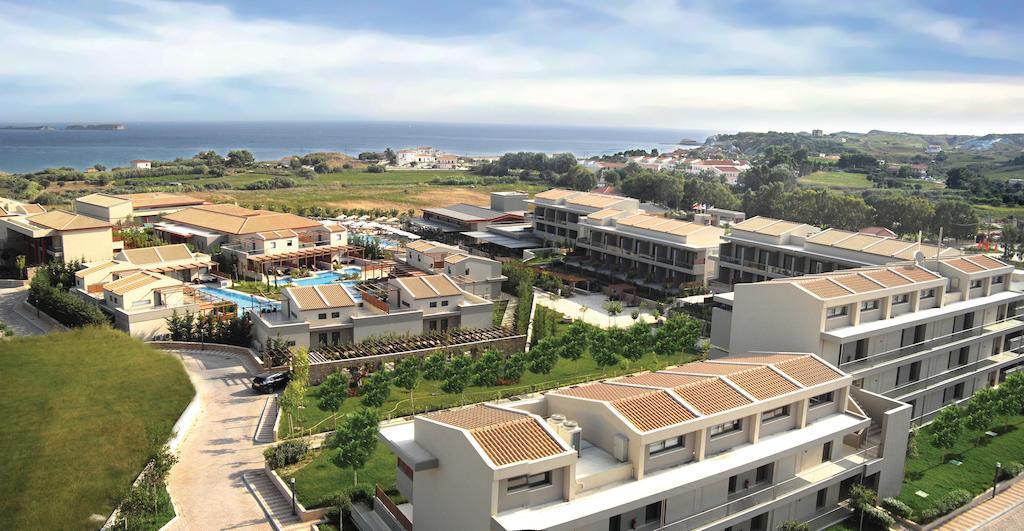 Apollonion Asterias Resort And Spa Paliki Ngoại thất bức ảnh