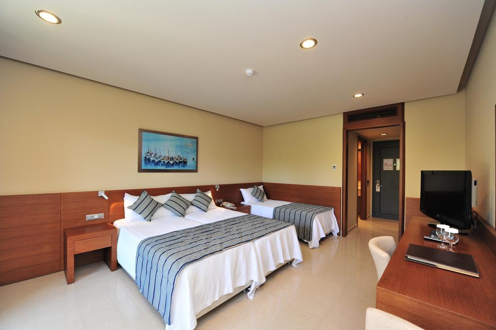 Apollonion Asterias Resort And Spa Paliki Ngoại thất bức ảnh