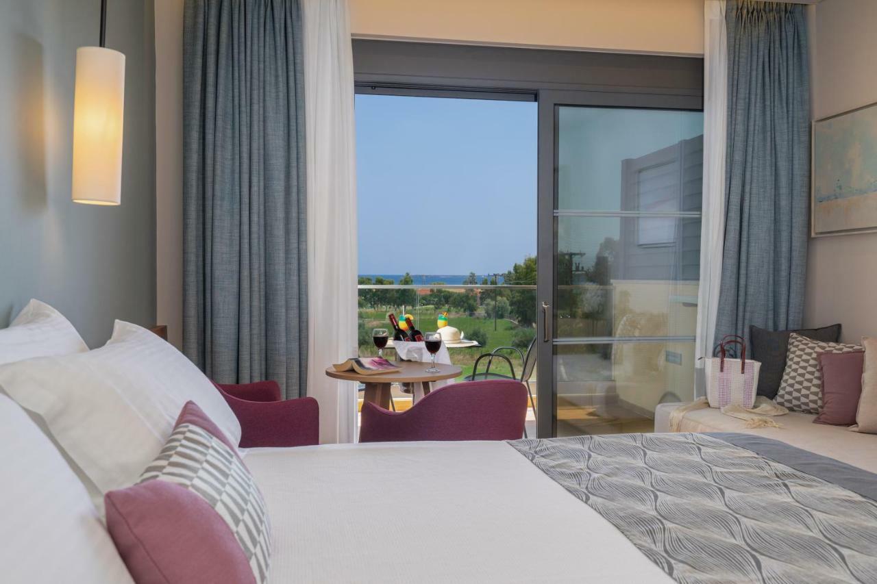 Apollonion Asterias Resort And Spa Paliki Ngoại thất bức ảnh