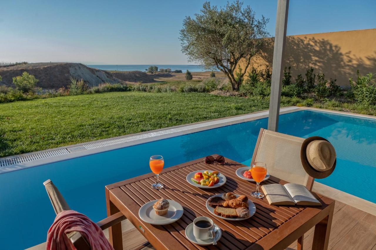 Apollonion Asterias Resort And Spa Paliki Ngoại thất bức ảnh