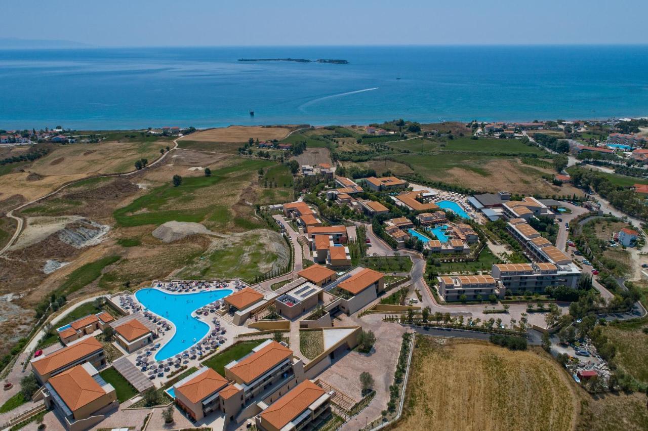 Apollonion Asterias Resort And Spa Paliki Ngoại thất bức ảnh