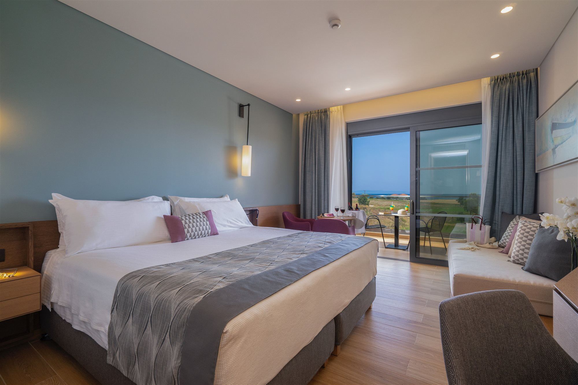 Apollonion Asterias Resort And Spa Paliki Ngoại thất bức ảnh